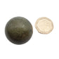 Very Small Labradorite Crystal Sphere