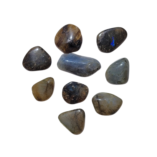 Labradorite Tumble Stone