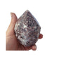 Lepidolite Crystal Rough Polished Point