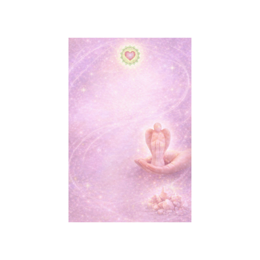 💗Letting Love In