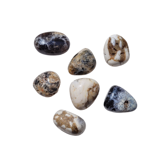 Merlinite Tumble Stone