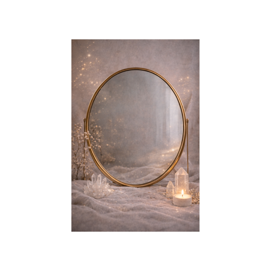 🪞 The Mirror & The Now Moment | Guided Reflection | The Self? Series