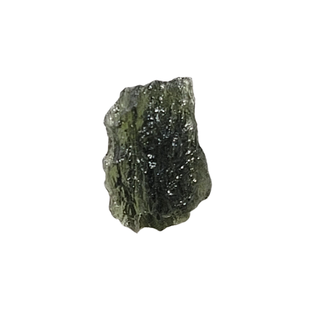 Raw Moldavite Crystal for Transformation |  Select Your Piece