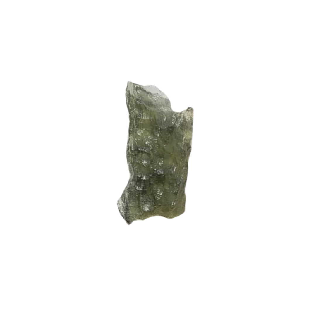 Raw Moldavite Crystal for Transformation |  Select Your Piece