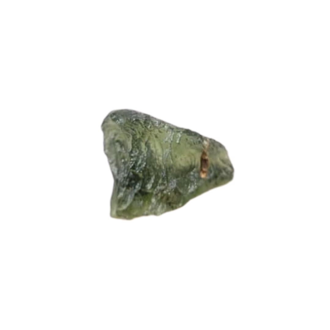Raw Moldavite Crystal for Transformation |  Select Your Piece