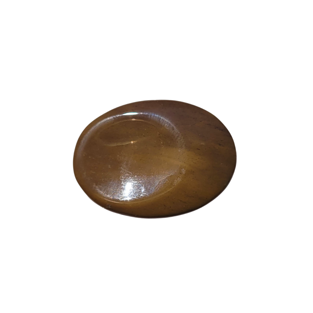 Mookaite Thumb Stone