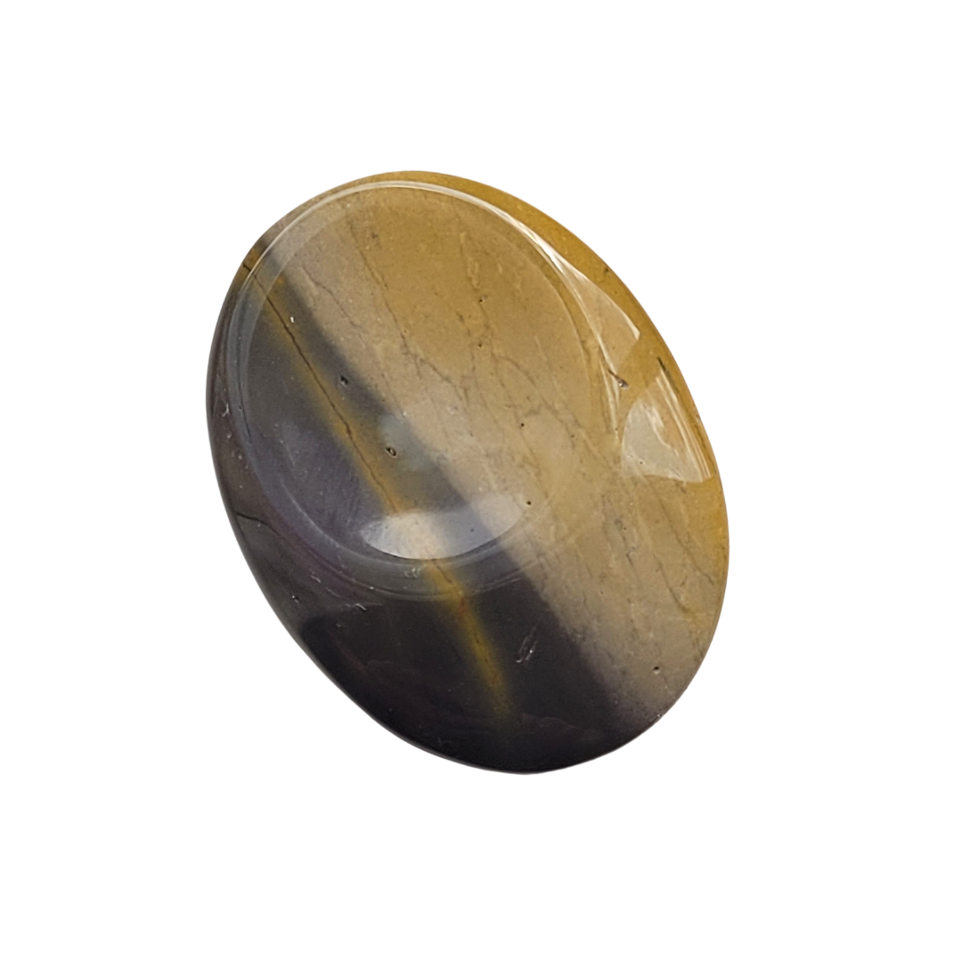 Mookaite Thumb Stone