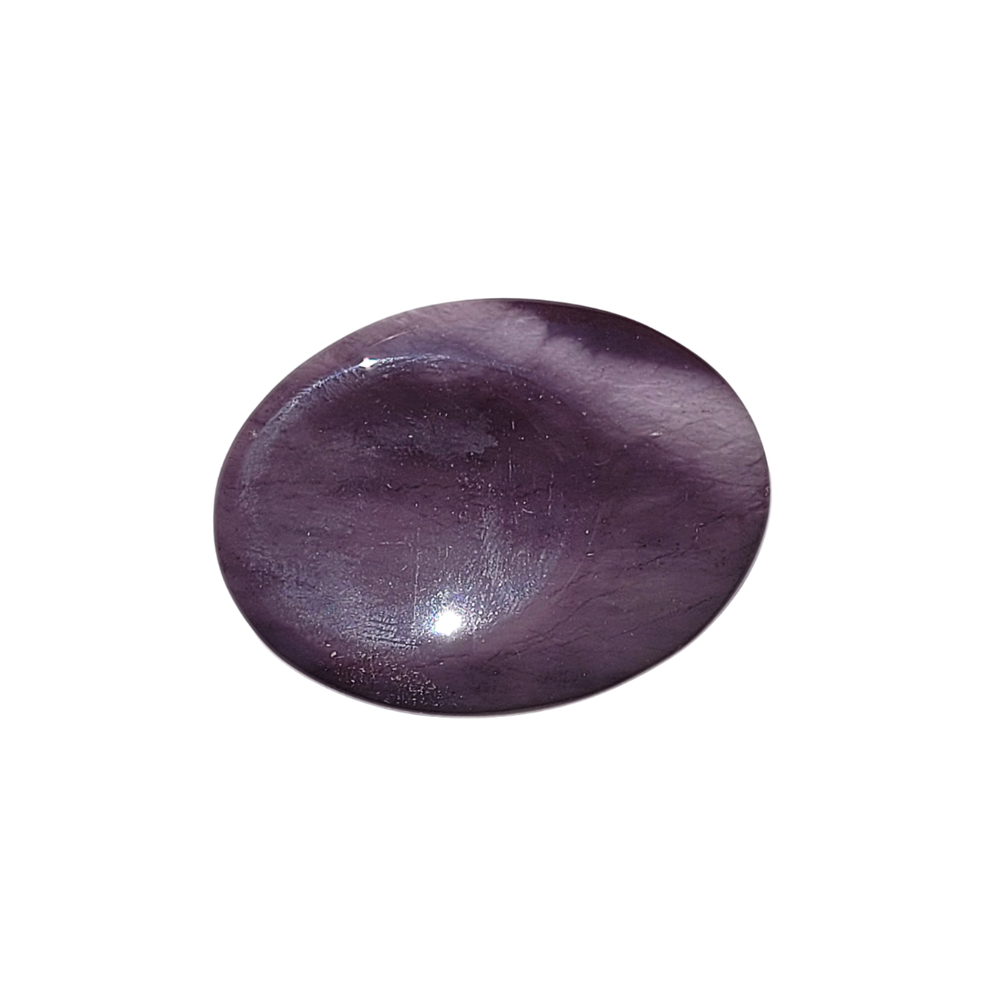 Mookaite plum Thumb Stone