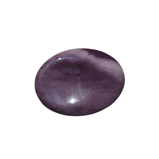 Mookaite plum Thumb Stone