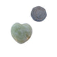 Mini New Jade Crystal Heart