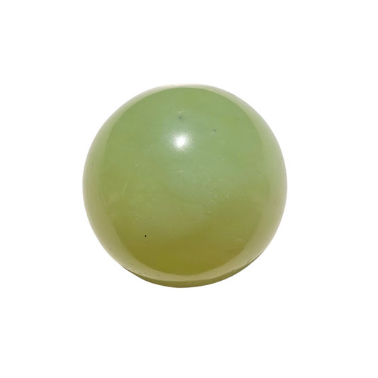 New Jade Sphere - Small 4.5cm