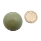 Very Small New Jade Crystal Sphere