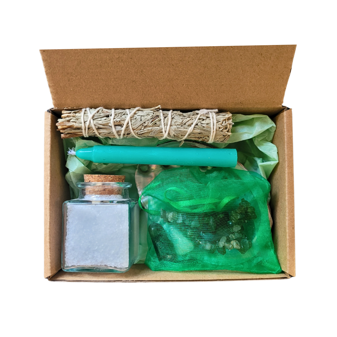 New Beginnings & Possibility Ritual Box