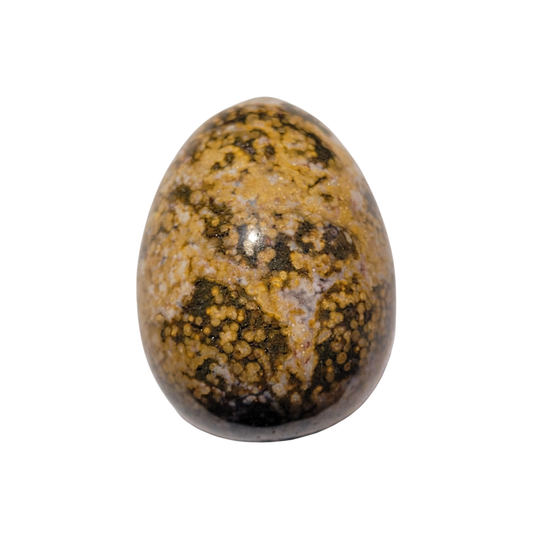Ocean Jasper Egg - 4.5cm