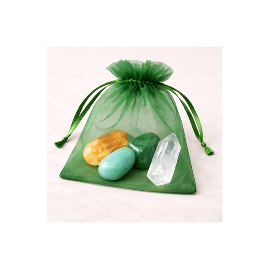 🌿 Prosperity & Opportunity Crystal Toolkit