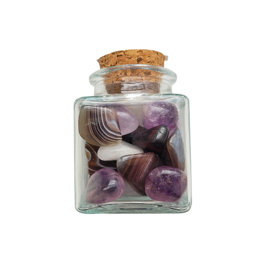 Crystal Confetti | Purple Dream