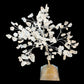 Clear Quartz Gemstone Tree