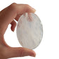 Clear Quartz Palmstone