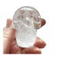 Quartz Skull 5cm