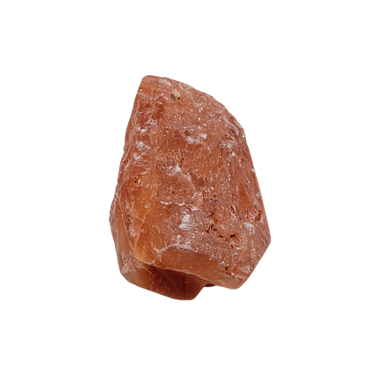 Red Calcite Rough Crystal - Small
