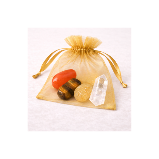 🔆 Rise & Radiate Crystal Toolkit