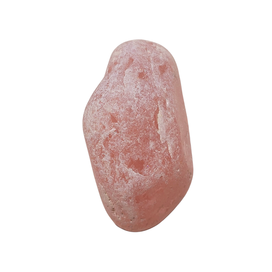 Rose Quartz Dragon Egg - Medium