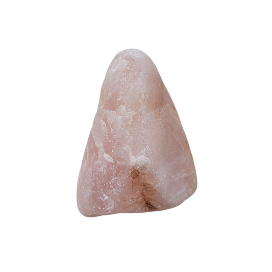 Rose Quartz Rough Crystal - Medium
