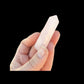 Rose Quartz Crystal Wand