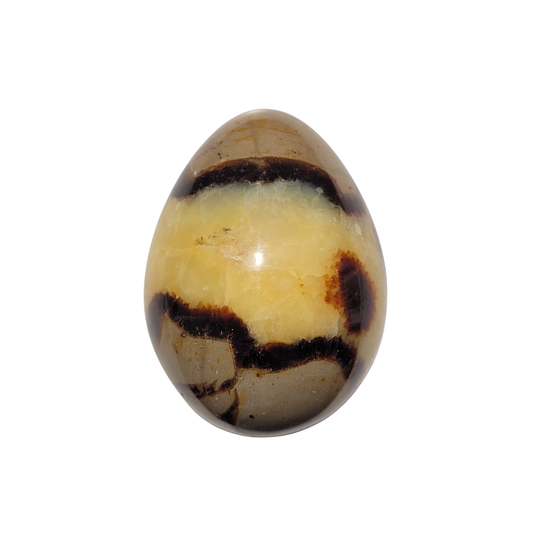 Septarian Crystal Egg 5.5cm