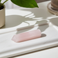 Rose Quartz Crystal Wand