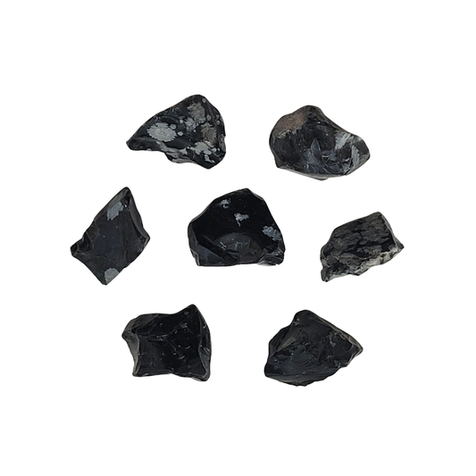 Snowflake Obsidian Rough (Mini)