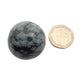 Very Small Snowflake Obsidian Crystal Sphere