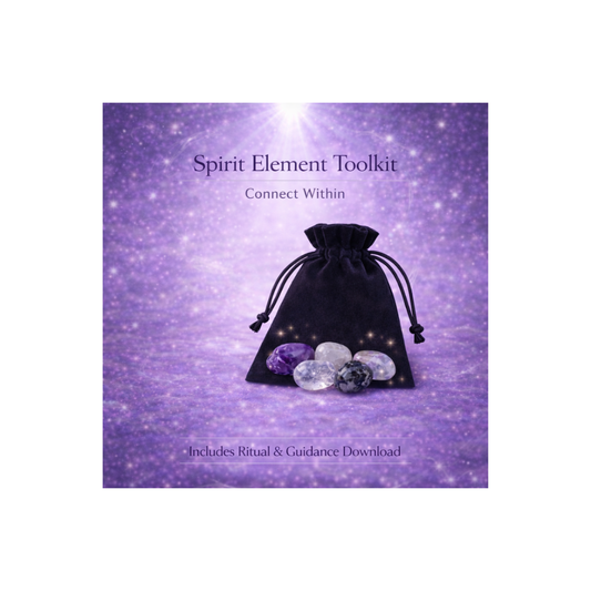 🔮Spirit Element Toolkit | Connect Within