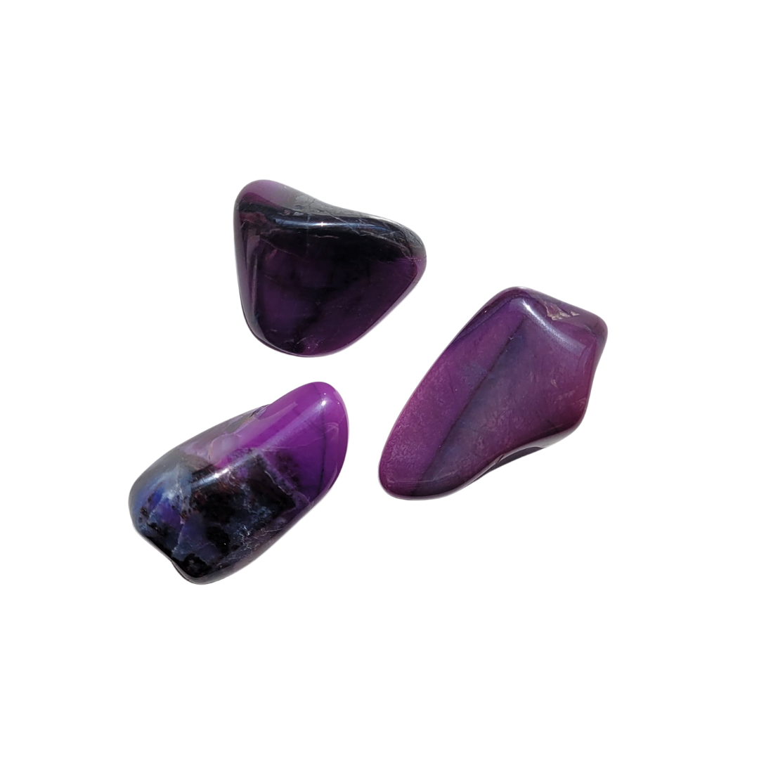 Sugilite Tumble Stone