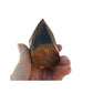 Tiger's Eye Crystal Rough Polished Point A