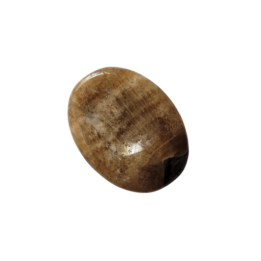 Aragonite Crystal Thumb Stone
