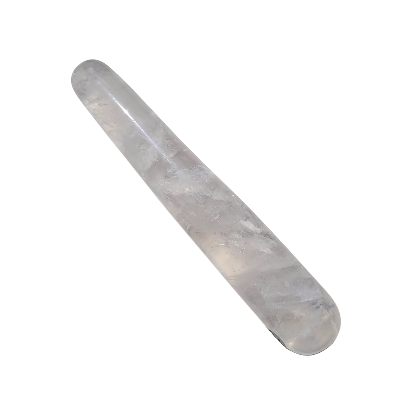 Clear Quartz Crystal Wand