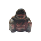 Unakite Crystal Buddha