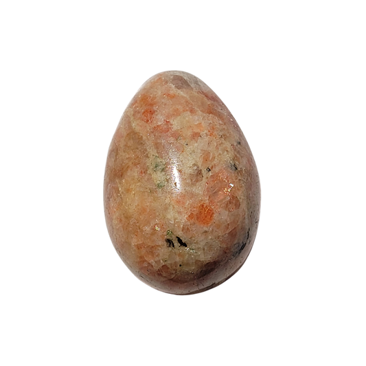 Sunstone Egg - 4.5cm