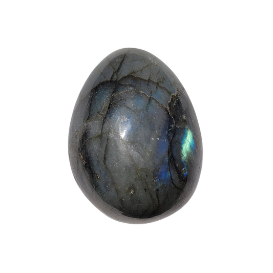 Labradorite Egg - 4.5cm