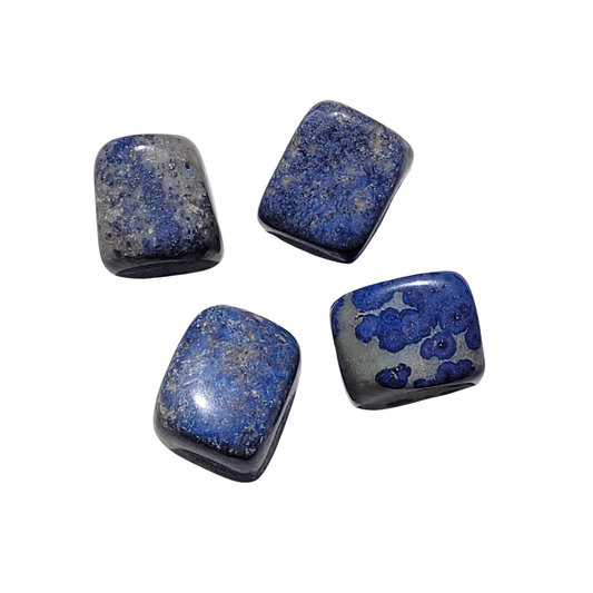 Dumortierite Tumble stone