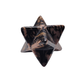 Rhodonite Merkaba Star