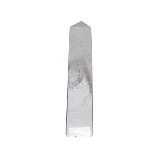 Clear Quartz Obelisk Medium