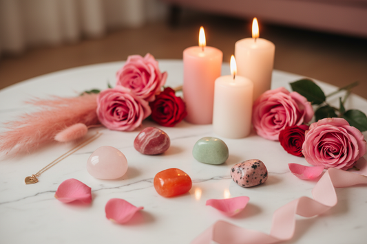 Crystals to Attract Love