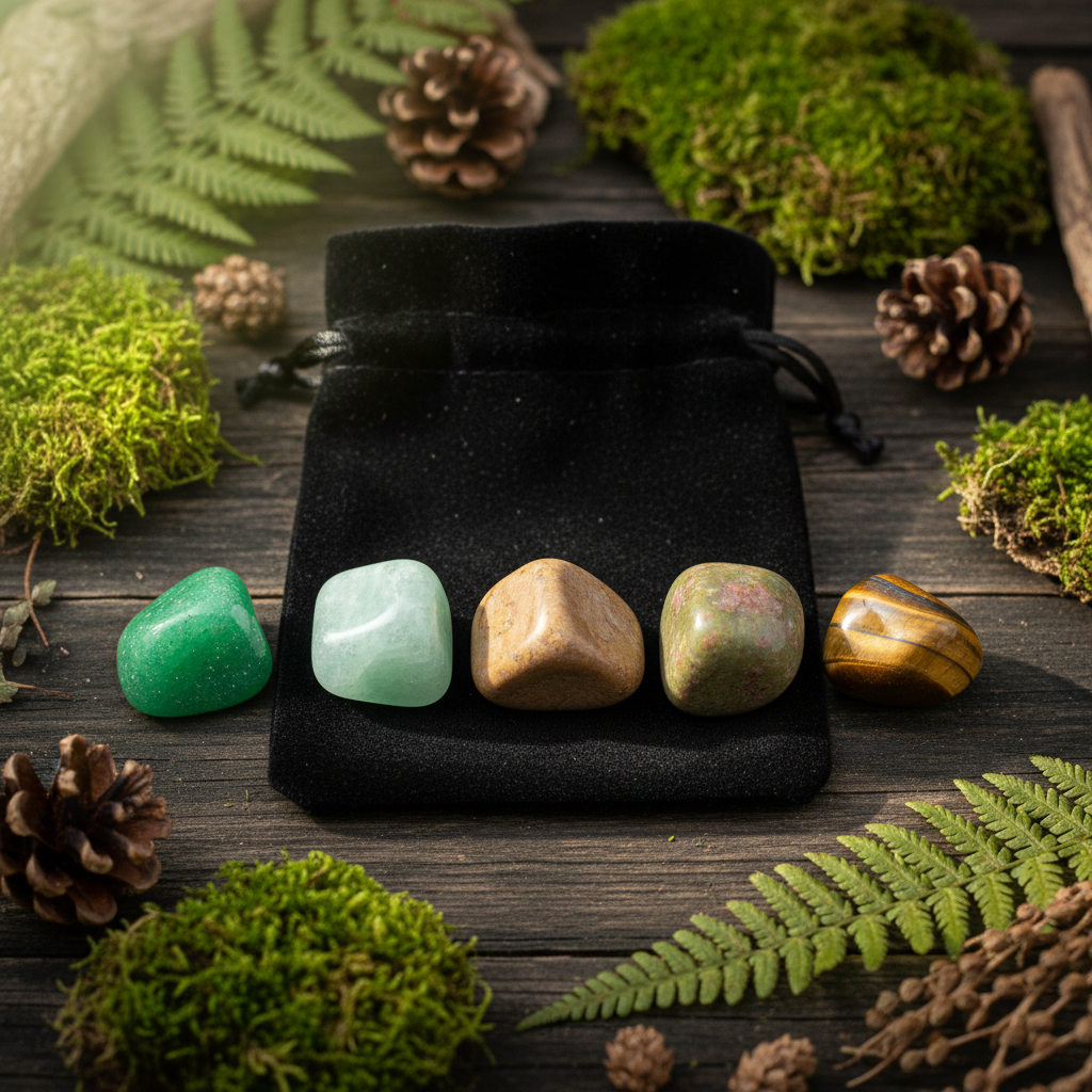Earth Element Toolkit