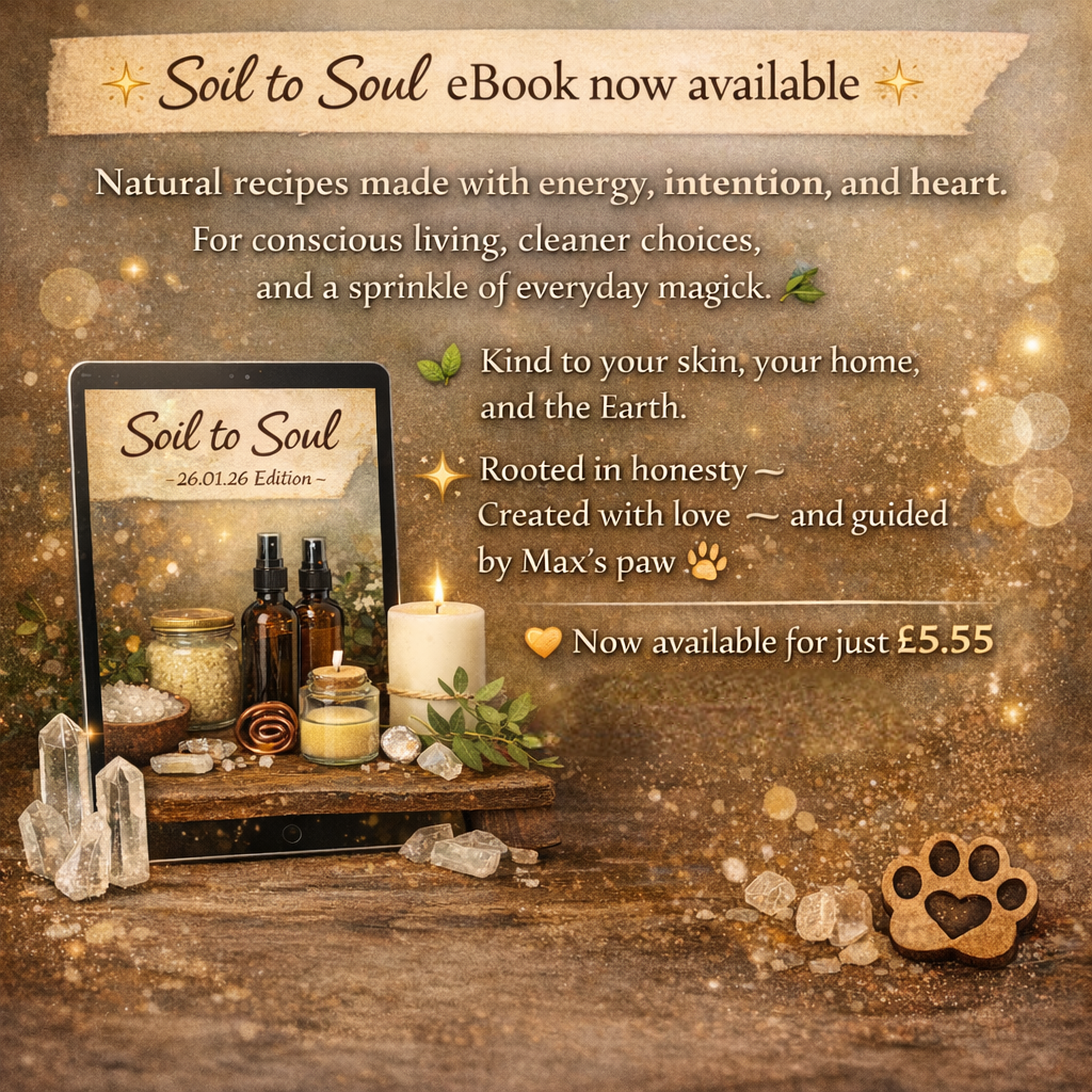 Soil to Soul — Natural Living eBook