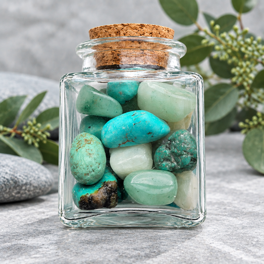 Forest Crystal Confetti lifestyle image
