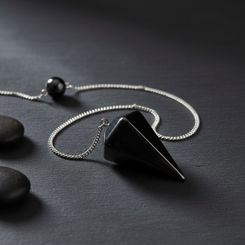 Haematite Pendulum