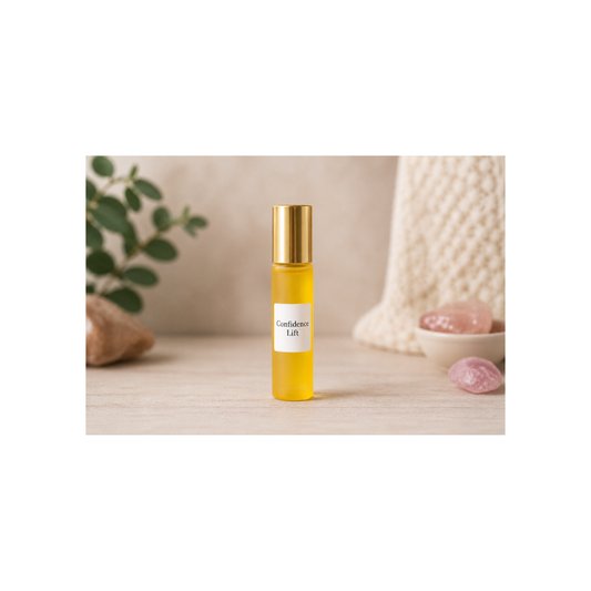 Confidence Lift | Soil to Soul Mood Collection
