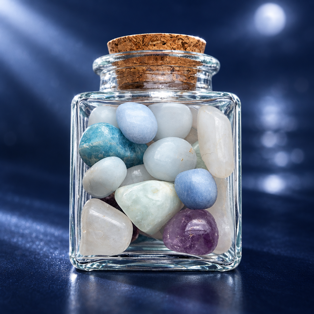 Moonlight Crystal Confetti lifestyle image